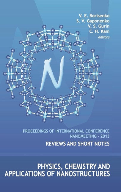 PHY, CHEM & APPL NANOSTRUC-2013