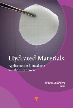 Hydrated Materials: Applications in Biomedicine and the Environment