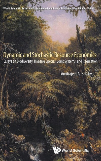 DYNAMIC AND STOCHASTIC RESOURCE ECONOMICS: INVASIVE SPECIES