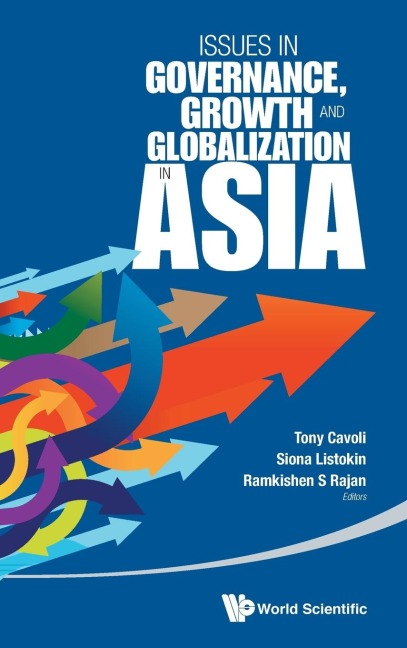 ISSUES IN GOVERNANCE, GROWTH AND GLOBALIZATION IN ASIA