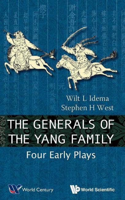 GENERALS OF THE YANG FAMILY, THE: FOUR EARLY PLAYS