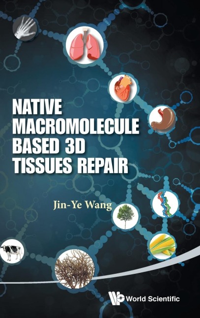 NATIVE MACROMOLECULE-BASED 3D TISSUES REPAIR
