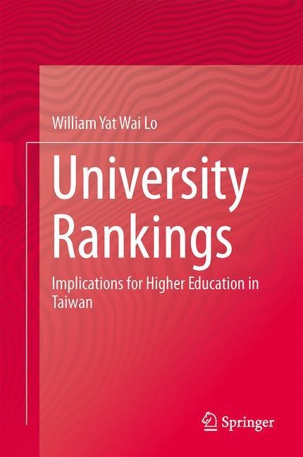 University Rankings: Implications for Higher Education in Taiwan