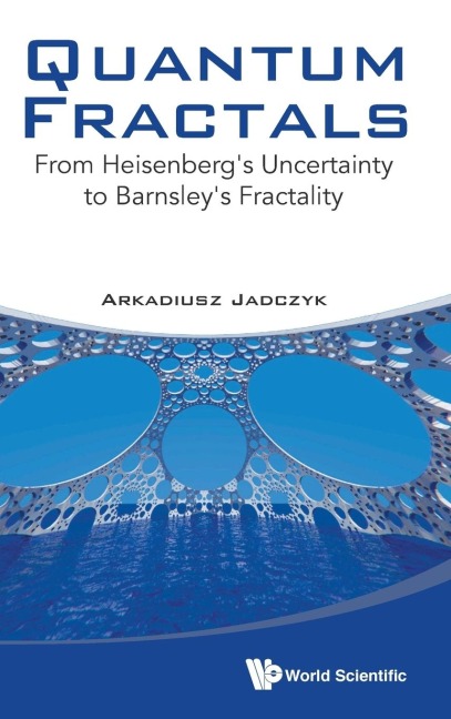 QUANTUM FRACTALS: FR HEISENBERG UNCERTAIN BARNSLEYS FRACTAL
