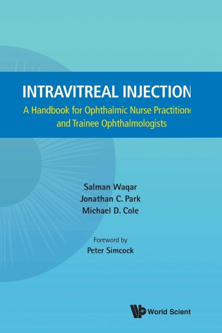 INTRAVITREAL INJECTIONS