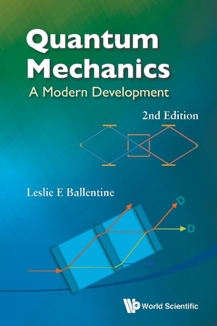 QUANTUM MECHANICS (2ND ED)