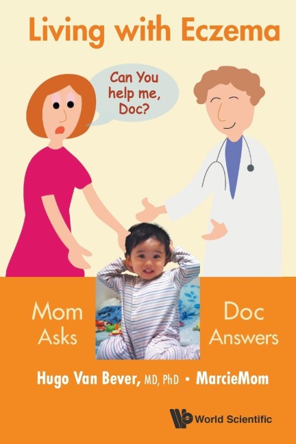 LIVING WITH ECZEMA: MOM ASKS, DOC ANSWERS!