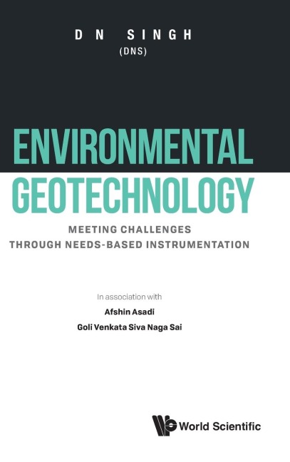 ENVIRONMENTAL GEOTECHNOLOGY