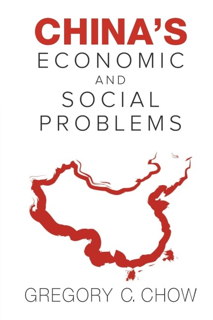 CHINAS ECONOMIC AND SOCIAL PROBLEMS