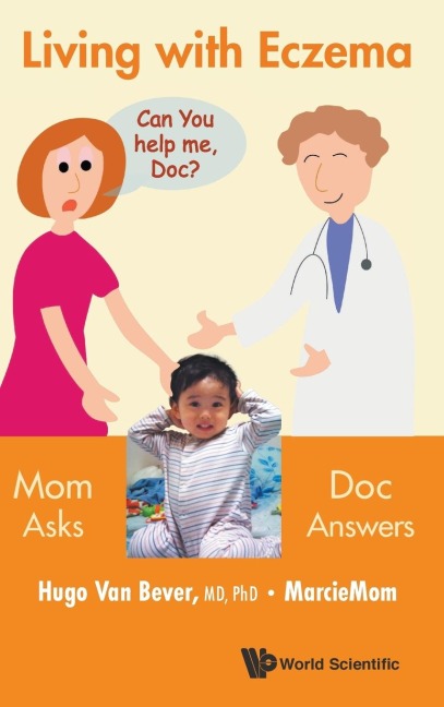 LIVING WITH ECZEMA: MOM ASKS, DOC ANSWERS!