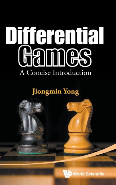 DIFFERENTIAL GAMES: A CONCISE INTRODUCTION