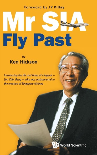 MR SIA: FLY PAST