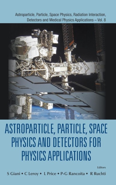 ASTROPART, PART, SPACE PHY..14 ICATPP