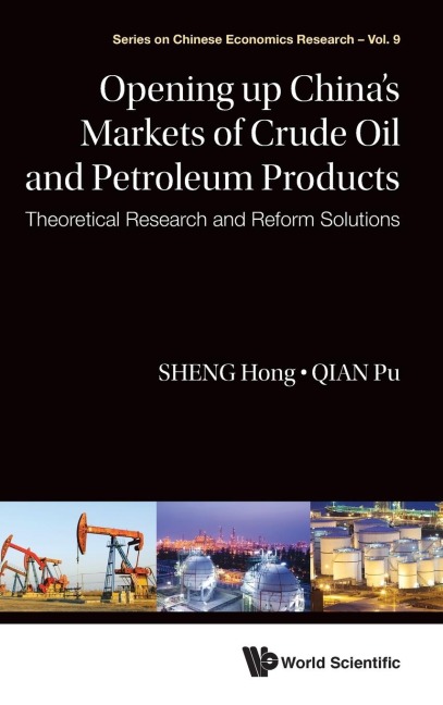 OPENING UP CHINAS MARKETS OF CRUDE OIL & PETROLEUM PRODUCTS