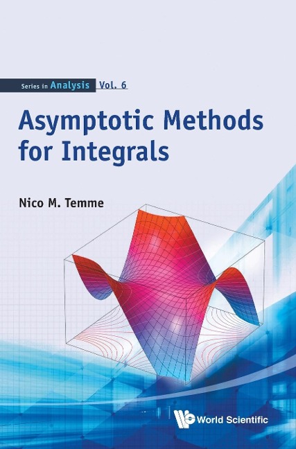 ASYMPTOTIC METHODS FOR INTEGRALS