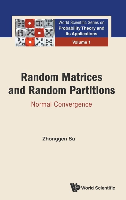RANDOM MATRICES AND RANDOM PARTITIONS: NORMAL CONVERGENCE