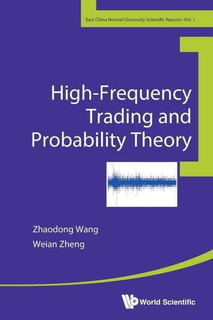 HIGH-FREQUENCY TRADING AND PROBABILITY THEORY