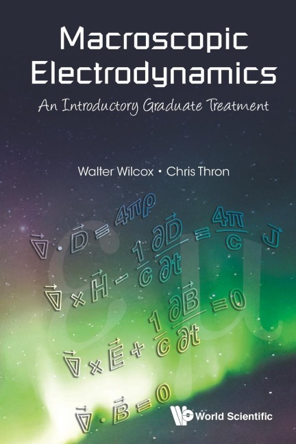 MACROSCOPIC ELECTRODYNAMICS