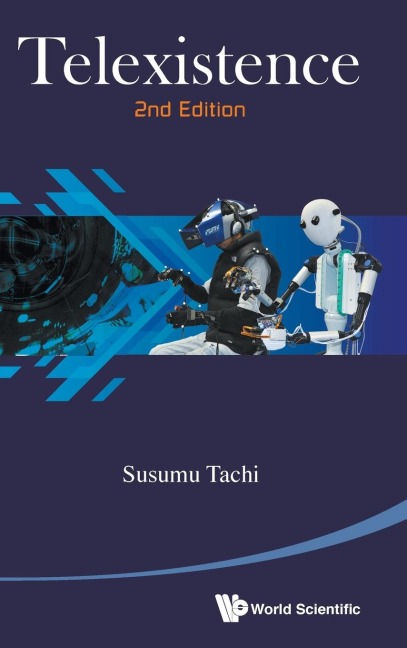 TELEXISTENCE (2ND ED)