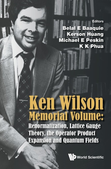 KEN WILSON MEMORIAL VOLUME