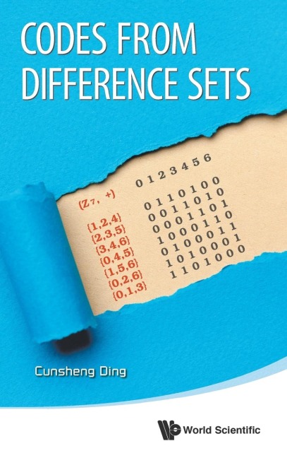 CODES FROM DIFFERENCE SETS