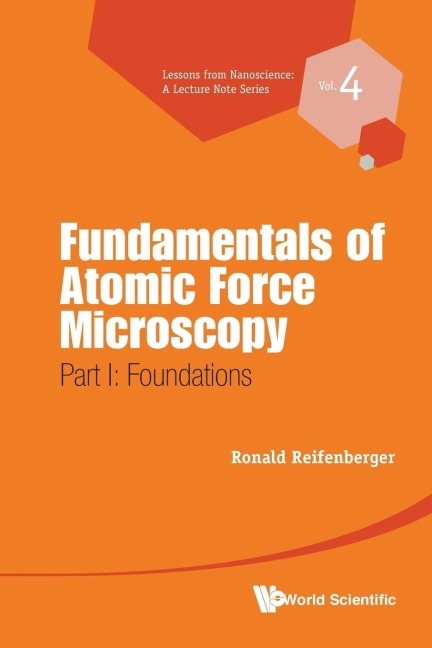 FUNDAM ATOM FORCE MICROSC (P1)