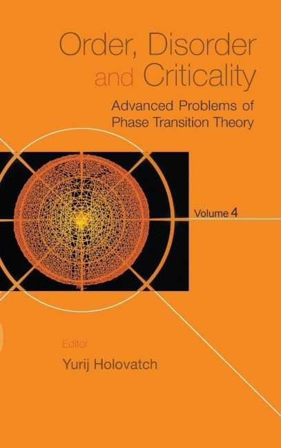 ORDER,DISORDER & CRITICALITY (V4)