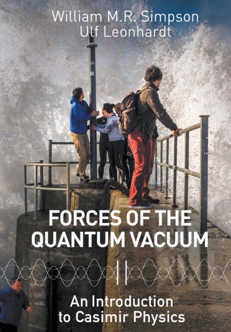 FORCES OF THE QUANTUM VACUUM