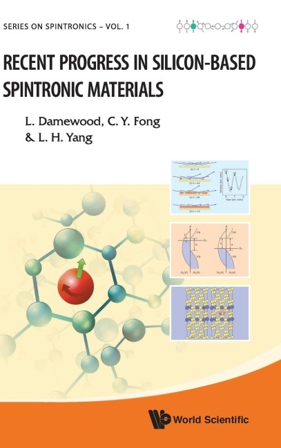 RECENT PROGRESS IN SILICON-BASED SPINTRONIC MATERIALS