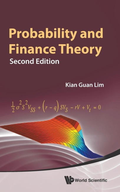 PROBABIL & FIN THEORY (2ND ED)