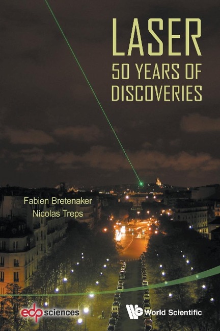 LASER: 50 YEARS OF DISCOVERIES