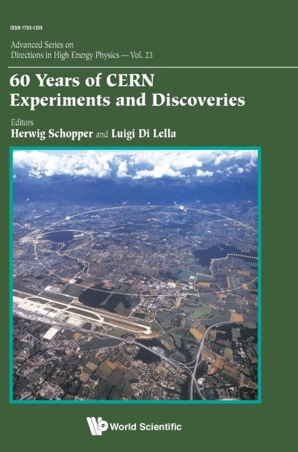 60 YEARS OF CERN EXPERIMENTS AND DISCOVERIES
