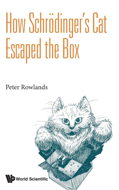 HOW SCHRODINGERS CAT ESCAPED THE BOX