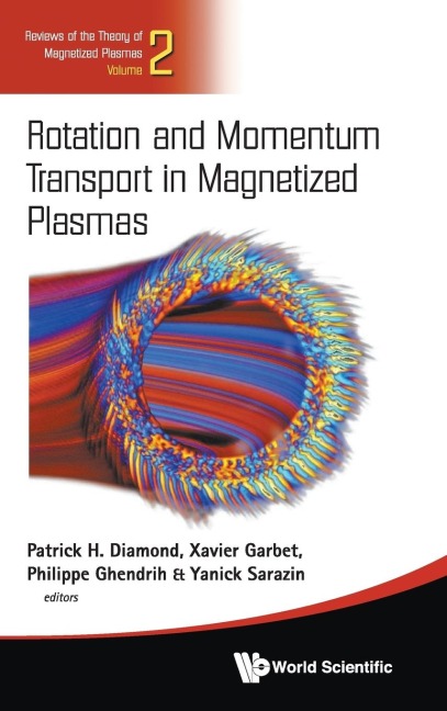 ROTATION AND MOMENTUM TRANSPORT IN MAGNETIZED PLASMAS