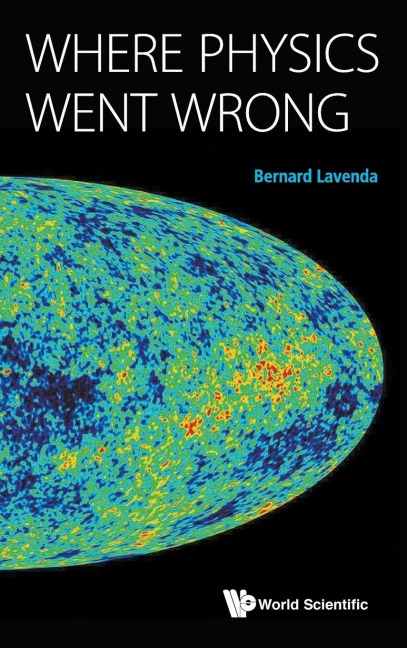 WHERE PHYSICS WENT WRONG