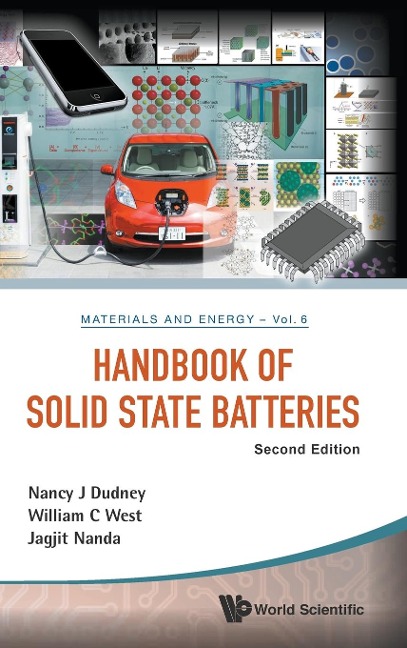 HANDBK OF SOLID STATE BATT(2ND ED)