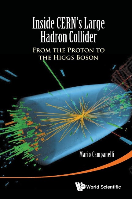 INSIDE CERNS LARGE HADRON COLLIDER