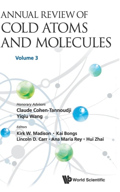 ANNL REV COLD ATOMS & MOLE (V3)