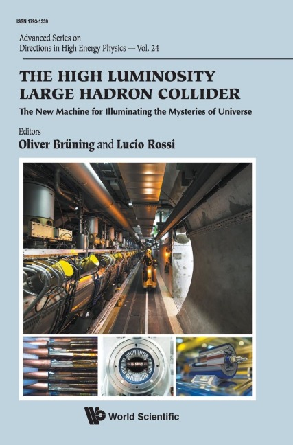 HIGH LUMINOSITY LARGE HADRON COLLIDER, THE