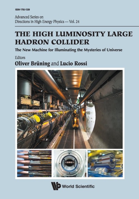 HIGH LUMINOSITY LARGE HADRON COLLIDER, THE