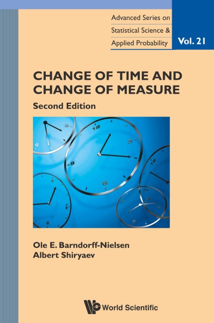 CHANGE TIME & MEASURE (2ND ED)