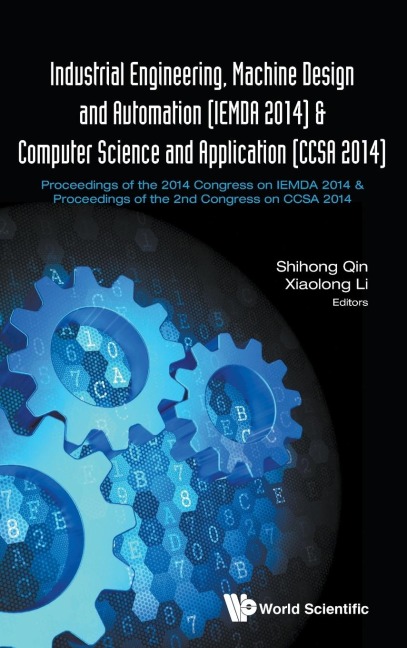 IEMDA 2014 & CCSA 2014