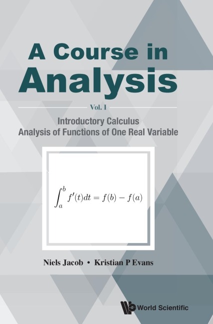 COURSE IN ANALYSIS, A (V1)