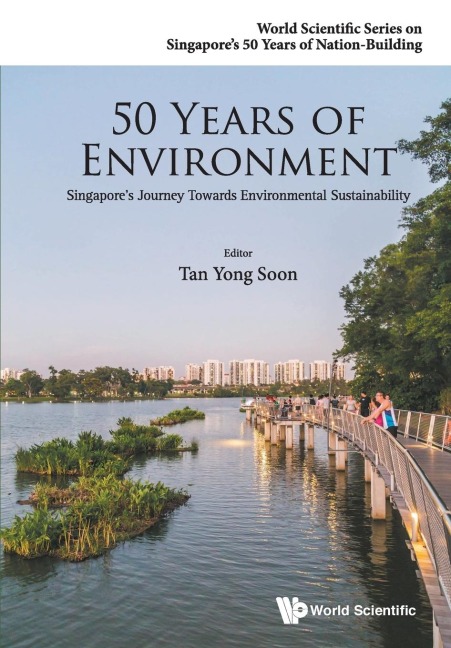 50 YEARS OF ENVIRONMENT
