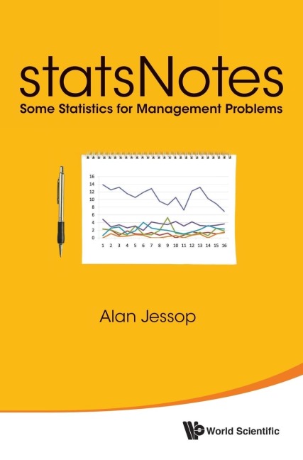 STATSNOTES: SOME STATISTICS FOR MANAGEMENT PROBLEMS