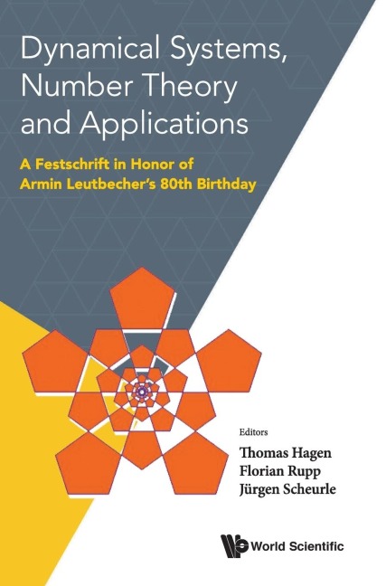 DYNAMICAL SYSTEMS, NUMBER THEORY AND APPLICATIONS