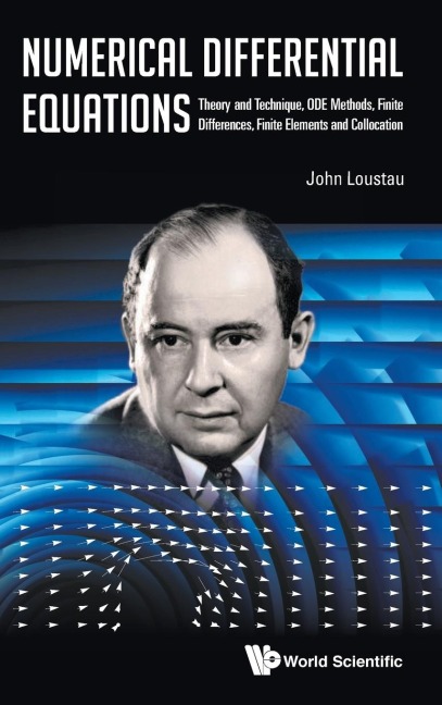 NUMERICAL DIFFERENTIAL EQUATIONS: ODE METHODS