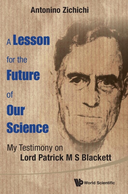 LESSON FOR THE FUTURE OF OUR SCIENCE, A