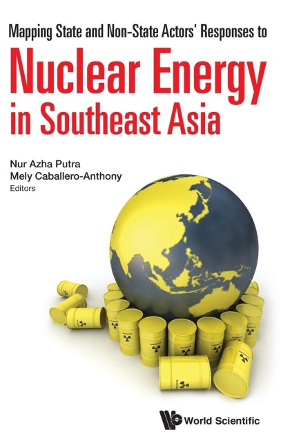 MAP STATE & NON-STATE ACTOR RESPONSE NUCL ENERGY SOUTHEAST