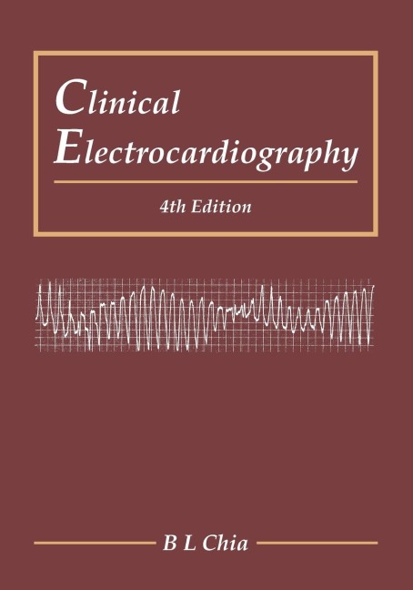 CLINIC ELECTROCARDIO (4TH ED)